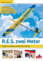 R.E.S. zwei Meter - Cover
