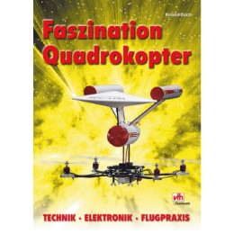 Faszination Quadrokopter - Cover