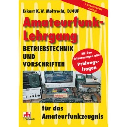Amateurfunk-Lehrgang - Cover