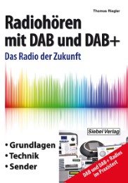 Radiohören mit DAB und DAB+ - Cover