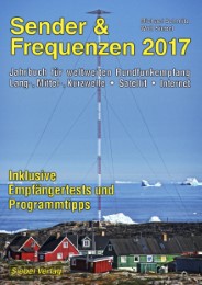 Sender & Frequenzen 2017 - Cover