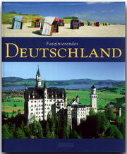 Faszinierendes Deutschland - Cover