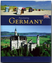 Fascinating Germany - Faszinierendes Deutschland - Cover
