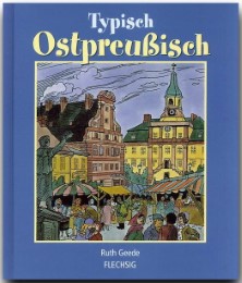 Typisch Ostpreußisch - Cover