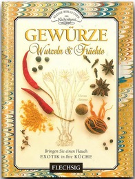 Gewürze, Wurzeln & Früchte - Cover