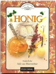 Honig - Kleine Bibliothek der Küchenkunst