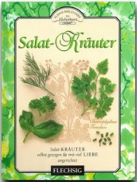 Salat-Kräuter - Cover