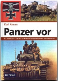 Panzer vor - Cover