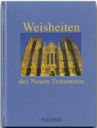 Weisheiten des neuen Testaments - Cover
