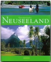 Faszinierendes Neuseeland - Cover