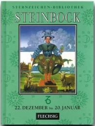 Steinbock 22. Dezember bis 20. Januar