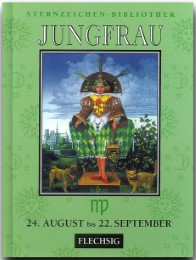 Jungfrau 24. August bis 22. September