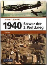 1940 – So war der 2. Weltkrieg - Cover