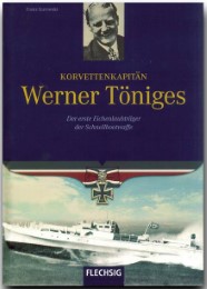 Korvettenkapitän Werner Töniges