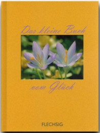 Das kleine Buch vom Glück - Cover