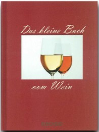 Das kleine Buch vom Wein - Cover
