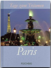 Paris - Tage zum Träumen - Cover