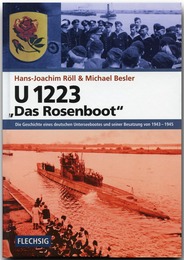 U 1223 – „Das Rosenboot“ - Cover