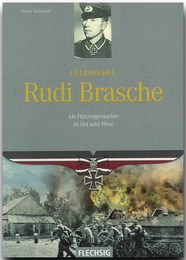 Feldwebel Rudi Brasche