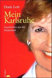 Mein Karlsruhe - Cover