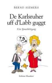 De Karlsruher uff d'Labb guggt - Cover