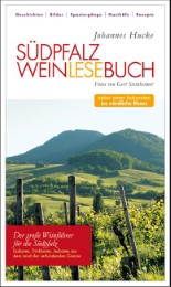 Südpfalz Weinlesebuch - Cover