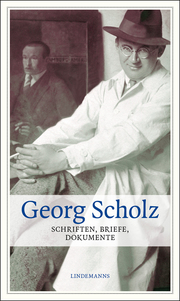 Georg Scholz - Cover
