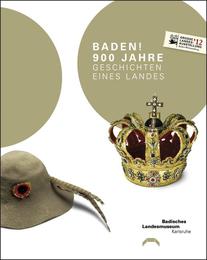 Baden! 900 Jahre - Cover