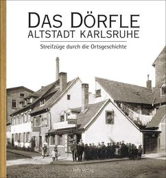 Das Dörfle - Altstadt Karlsruhe - Cover
