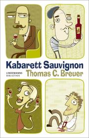 Kabarett Sauvignon - Cover