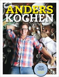 Anders kochen - Cover