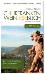 Churfranken Weinlesebuch - Cover