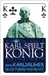 Karl spielt König - Cover