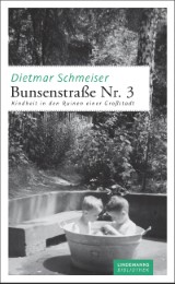 Bunsenstraße Nr. 3 - Cover