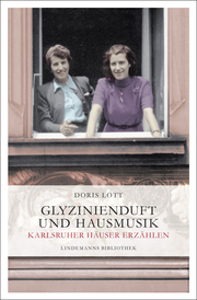 Glyzinienduft und Hausmusik - Cover
