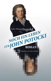 Noch ein Leben für John Potocki - Cover