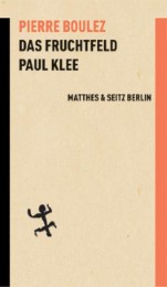 Das Fruchtfeld - Paul Klee