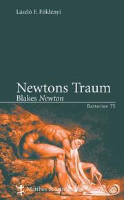 Newtons Traum - Cover