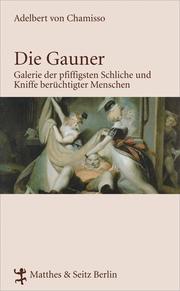 Die Gauner - Cover