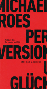 Perversion und Glück - Cover