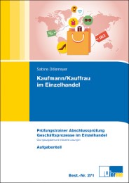 Kaufmann/Kauffrau im Einzelhandel