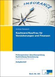 Kaufmann/Kauffrau für Versicherungen und Finanzen