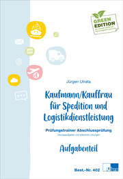 Kaufmann/Kauffrau für Spedition und Logistikdienstleistung