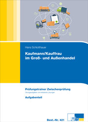 Kaufmann/Kauffrau im Groß- und Außenhandel