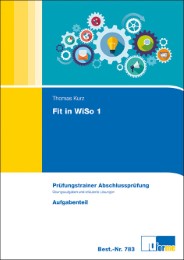 Fit in WiSo 1 - Cover