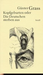 Werkausgabe in 18 Bänden / Kopfgeburten oder Die Deutschen sterben aus - Cover