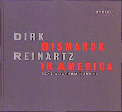 Bismarck in America - Cover