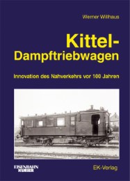 Kittel-Dampftriebwagen
