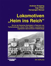 Lokomotiven 'Heim ins Reich'