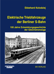 Elektrische Triebfahrzeuge der Berliner S-Bahn